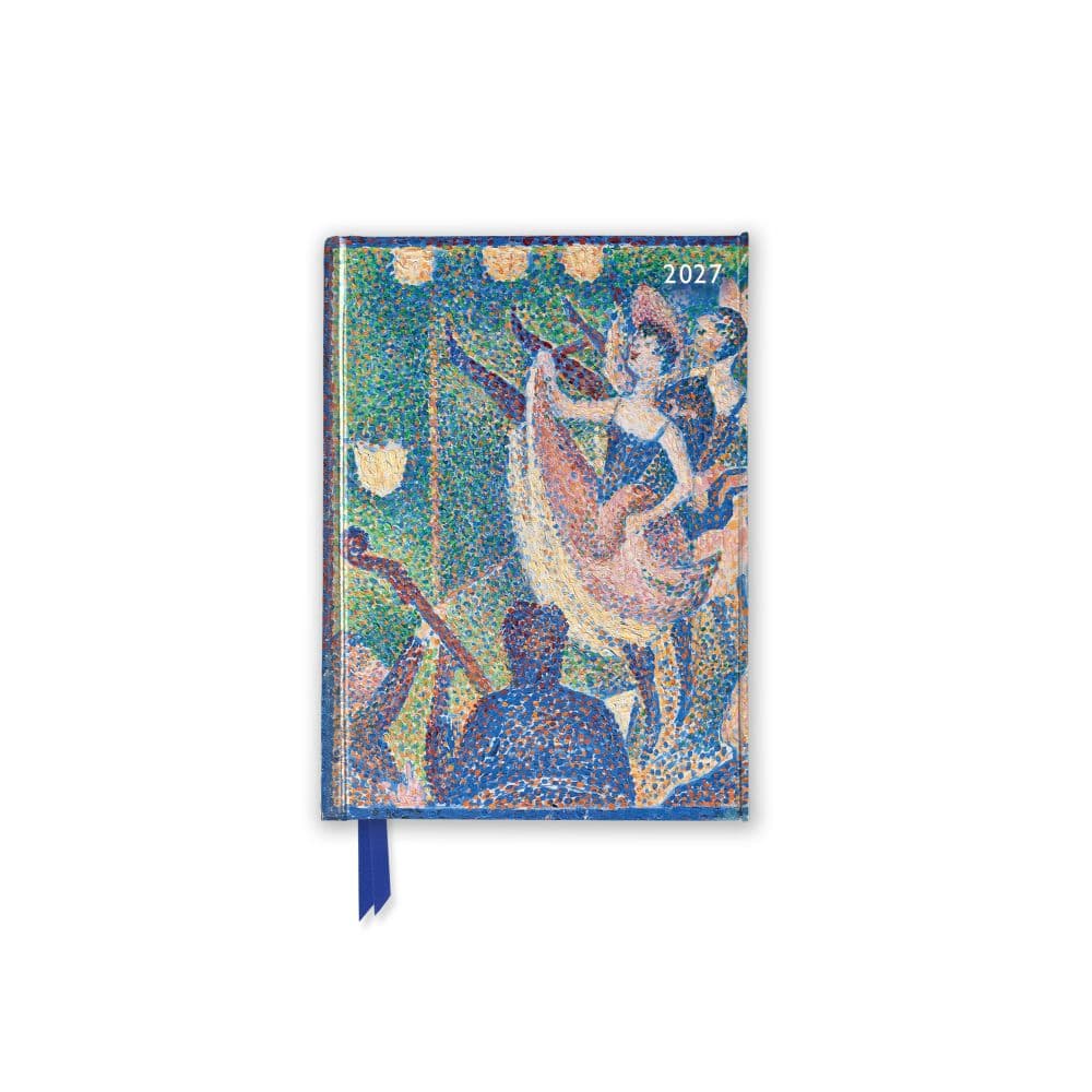 image The Courtauld Study for Le Chahut 2027 Pocket Planner Main Product Image