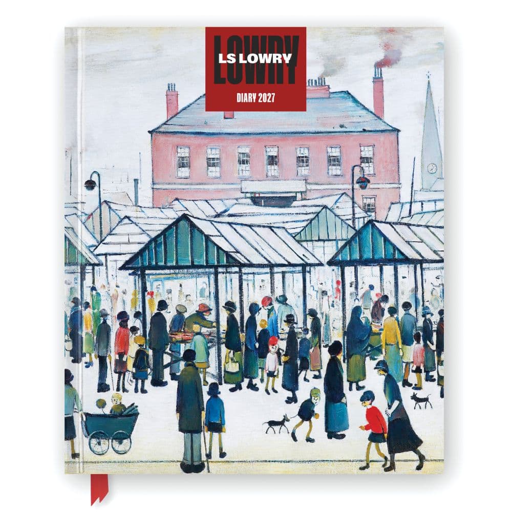 image Lowry 2027 Planner Main Product Image
