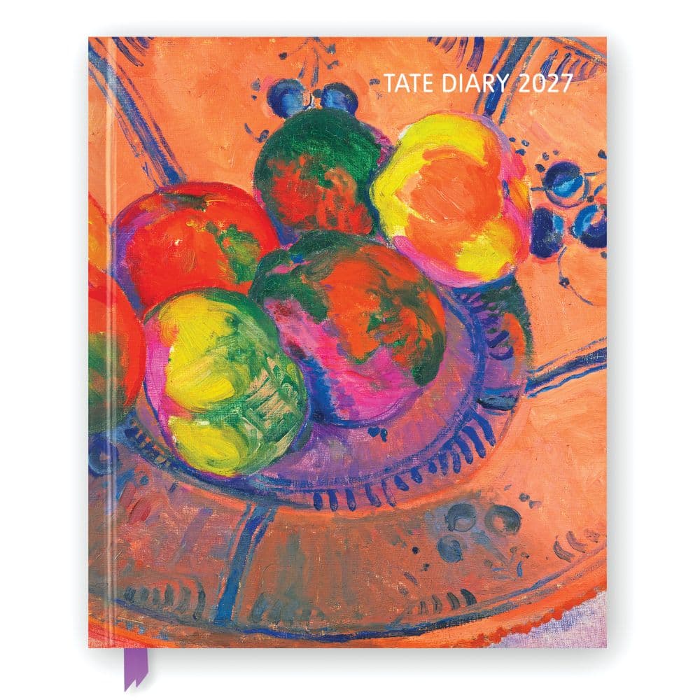 image Tate 2027 Planner Main Product Image