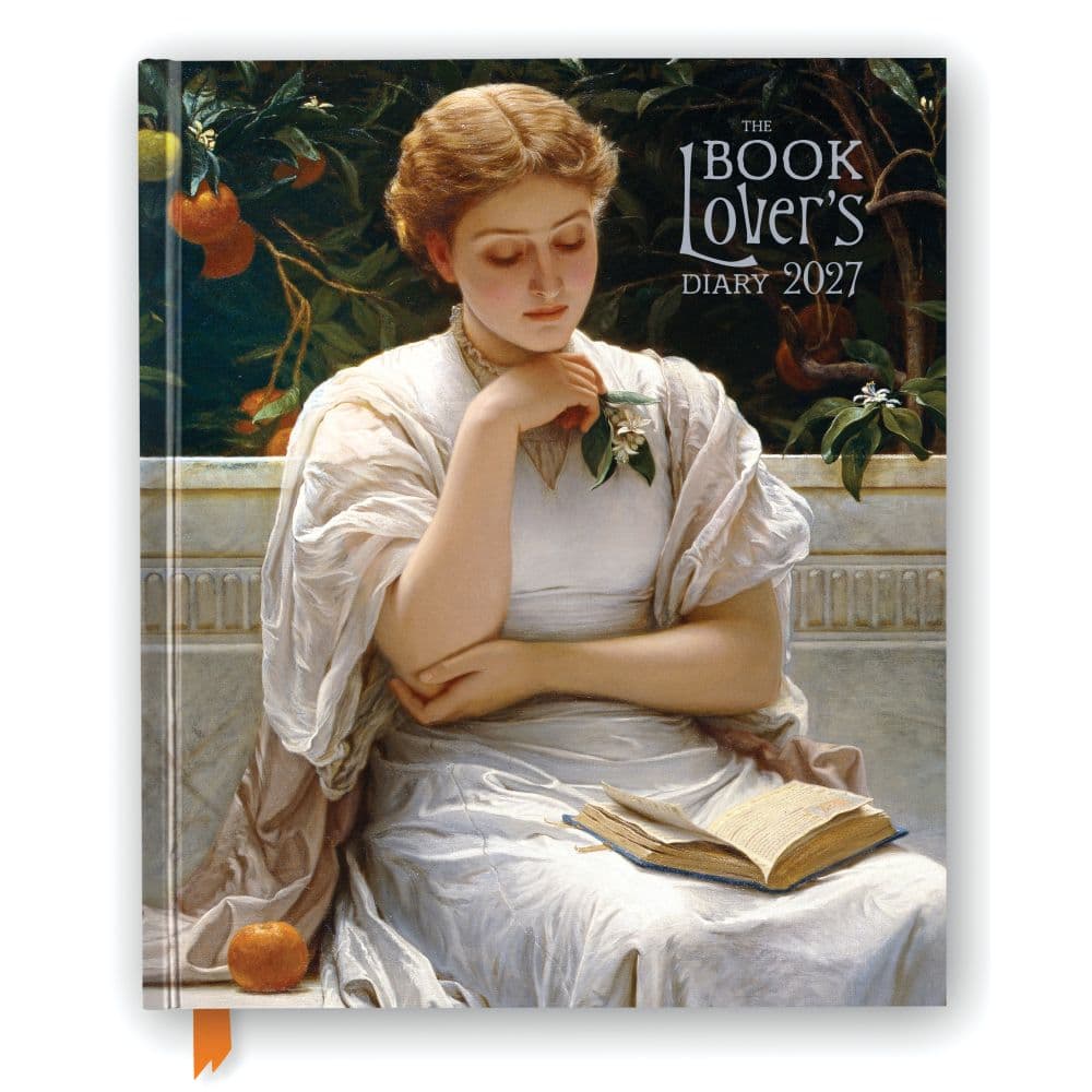 image Book Lovers 2027 Planner Main Product Image