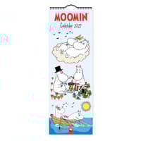 image Moomin 2027 Slim Wall Calendar Main Product Image