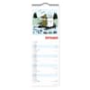 image Moomin 2027 Slim Wall Calendar Third Alternate Image