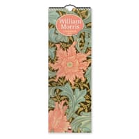 image William Morris 2027 Slim Wall Calendar Main Product Image