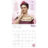 image Frida Kahlo Life of an Icon 2027 Mini Wall Calendar Second Alternate Image