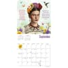 image Frida Kahlo Life of an Icon 2027 Mini Wall Calendar Third Alternate Image