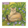 image Ivory Cats by Lesley Anne Ivory 2027 Mini Wall Calendar Main Product Image