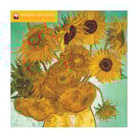 image Vincent van Gogh 2027 Mini Wall Calendar Main Product Image