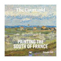 image The Courtauld Painting the South of France 2027 Mini Wall Calendar Main Product Image