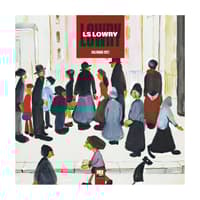 image Lowry 2027 Mini Wall Calendar Main Product Image