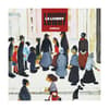 image Lowry 2027 Mini Wall Calendar Main Product Image