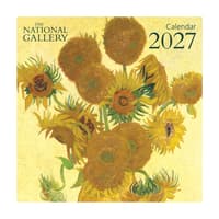 image The National Gallery 2027 Mini Wall Calendar Main Product Image