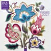image Royal School of Needlework 2027 Wall Calendar Main Product Image