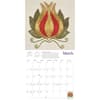 image Royal School of Needlework 2027 Wall Calendar Second Alternate Image