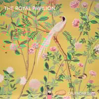 image Royal Pavilion Brighton 2027 Wall Calendar Main Product Image
