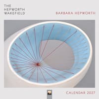 image The Hepworth Wakefield 2027 Wall Calendar Main Product Image