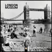 image London Museum 2027 Wall Calendar Main Product Image