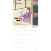 image Ashmolean Museum Japanese Art by Ogata Gekko 2027 Wall Calendar Second Alternate Image