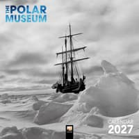 image The Polar Museum 2027 Wall Calendar Main Product Image