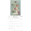 image Glasgow Museums Glasgow Girls 2027 Wall Calendar Second Alternate Image