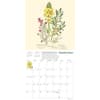 image Royal Botanic Gardens Edinburgh 2027 Wall Calendar Third Alternate Image