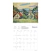 image National Galleries Scotland Scottish Colourists 2027 Wall Calendar Second Alternate Image