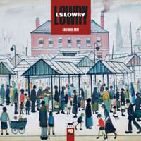 image Lowry 2027 Wall Calendar Main Product Image