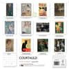 image The Courtauld Paris by Night 2027 Wall Calendar First Alternate Image
