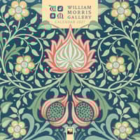 image William Morris Gallery 2027 Wall Calendar Main Product Image