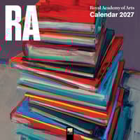 image Royal Academy of Arts 2027 Wall Calendar Main Product Image