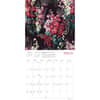 image V & A Floral Splendour 2027 Wall Calendar Second Alternate Image