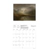 image Tate J.M.W. Turner 2027 Wall Calendar Second Alternate Image