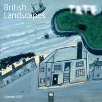 image Tate British Landscapes 2027 Wall Calendar Main Product Image