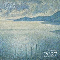 image The National Gallery 2027 Wall Calendar Main Product Image