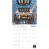 image Gaudi 2027 Wall Calendar Second Alternate Image