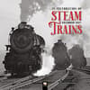 image Steam Trains 2027 Wall Calendar Main Product Image