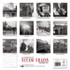 image Steam Trains 2027 Wall Calendar First Alternate Image