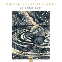 image Martin Truefitt-Baker 2027 Wall Calendar Main Product Image