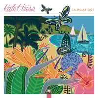 image Kate Heiss 2027 Wall Calendar Main Product Image