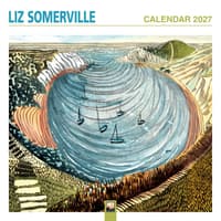 image Liz Somerville 2027 Wall Calendar Main Product Image