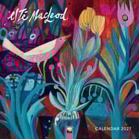 image Est� MacLeod 2027 Wall Calendar Main Product Image