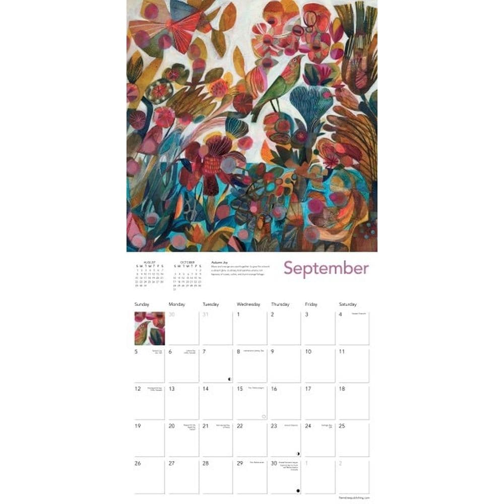 Este MacLeod 2027 Wall Calendar Third Alternate Image