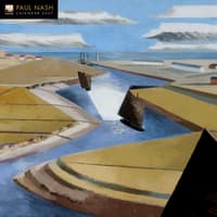 image Paul Nash 2027 Wall Calendar Main Product Image