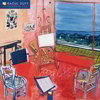 image Raoul Dufy 2027 Wall Calendar Main Product Image