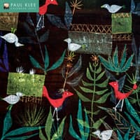 image Paul Klee 2027 Wall Calendar Main Product Image