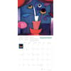 image Paul Klee 2027 Wall Calendar Third Alternate Image