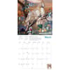 image Tiffany 2027 Wall Calendar Second Alternate Image