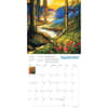 image Tiffany 2027 Wall Calendar Third Alternate Image