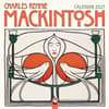 image Charles Rennie Mackintosh 2027 Wall Calendar Main Product Image