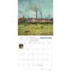 image Van Gogh Landscapes 2027 Wall Calendar Third Alternate Image