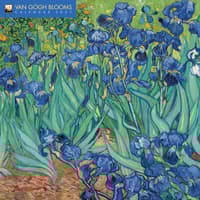 image Van Gogh Blooms 2027 Wall Calendar Main Product Image
